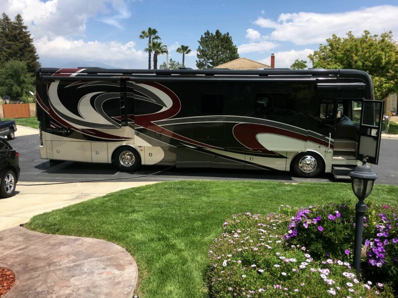 We pay cash for quality used rvs and motorhomes